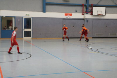 Foto des Albums: 7. Rohde Cup C-Junioren