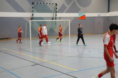 Foto des Albums: 7. Rohde Cup C-Junioren