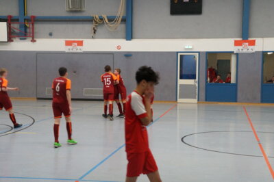 Foto des Albums: 7. Rohde Cup C-Junioren