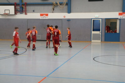 Foto des Albums: 7. Rohde Cup C-Junioren