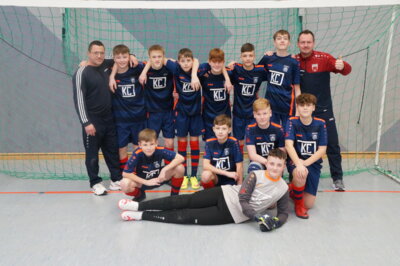 Foto des Albums: 7. Rohde Cup C-Junioren