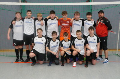 Foto des Albums: 7. Rohde Cup C-Junioren