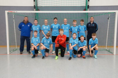 Foto des Albums: 7. Rohde Cup C-Junioren