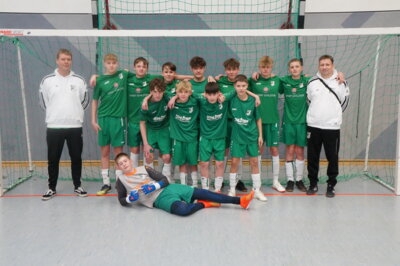 Foto des Albums: 7. Rohde Cup C-Junioren