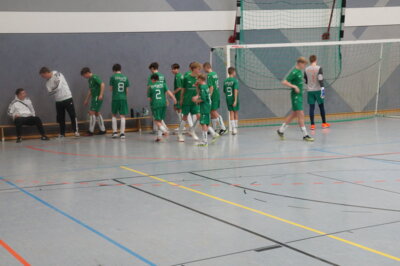 Foto des Albums: 7. Rohde Cup C-Junioren