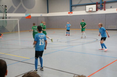 Foto des Albums: 7. Rohde Cup C-Junioren