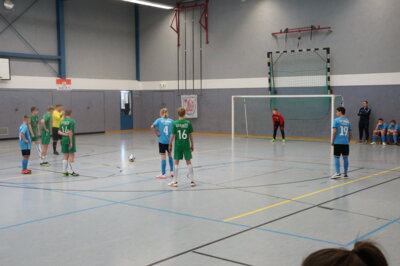 Foto des Albums: 7. Rohde Cup C-Junioren