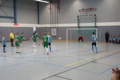 Foto des Albums: 7. Rohde Cup C-Junioren