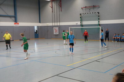 Foto des Albums: 7. Rohde Cup C-Junioren