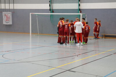 Foto des Albums: 7. Rohde Cup C-Junioren