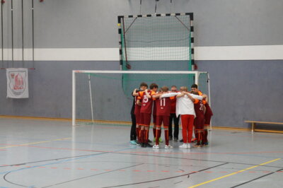 Foto des Albums: 7. Rohde Cup C-Junioren