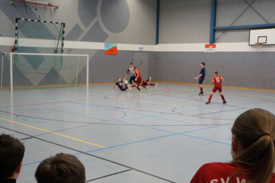 Foto des Albums: 7. Rohde Cup C-Junioren