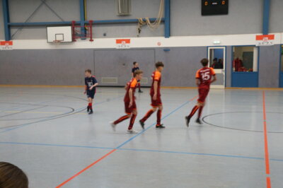 Foto des Albums: 7. Rohde Cup C-Junioren