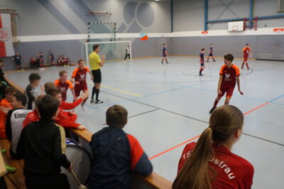 Foto des Albums: 7. Rohde Cup C-Junioren