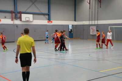 Foto des Albums: 7. Rohde Cup C-Junioren