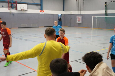 Foto des Albums: 7. Rohde Cup C-Junioren