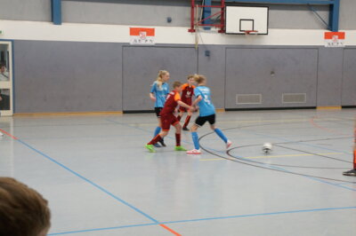 Foto des Albums: 7. Rohde Cup C-Junioren