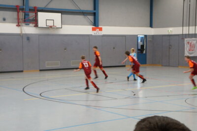 Foto des Albums: 7. Rohde Cup C-Junioren