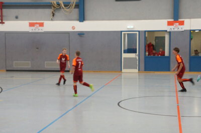 Foto des Albums: 7. Rohde Cup C-Junioren