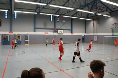 Foto des Albums: 7. Rohde Cup C-Junioren
