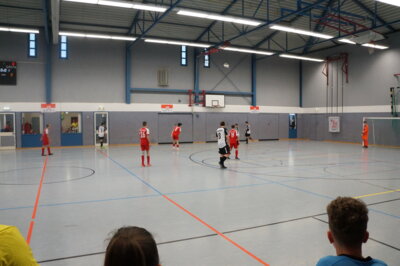 Foto des Albums: 7. Rohde Cup C-Junioren