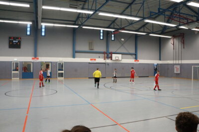 Foto des Albums: 7. Rohde Cup C-Junioren