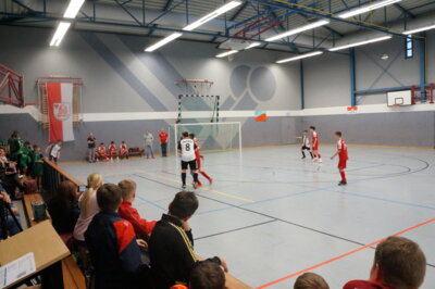 Foto des Albums: 7. Rohde Cup C-Junioren
