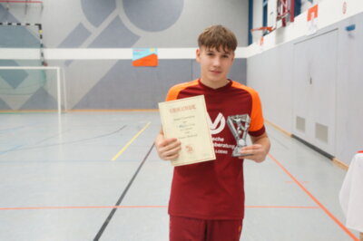 Foto des Albums: 7. Rohde Cup C-Junioren