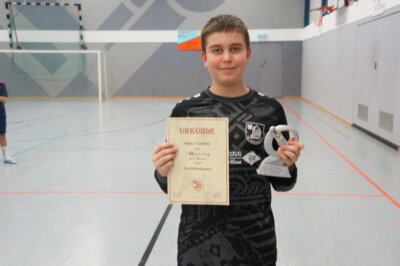 Foto des Albums: 7. Rohde Cup C-Junioren
