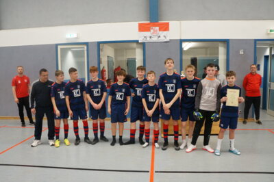 Foto des Albums: 7. Rohde Cup C-Junioren