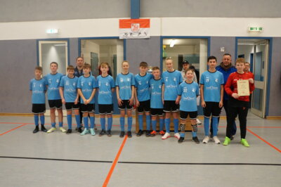 Foto des Albums: 7. Rohde Cup C-Junioren