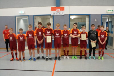 Foto des Albums: 7. Rohde Cup C-Junioren