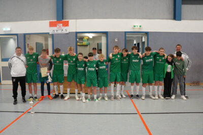 Foto des Albums: 7. Rohde Cup C-Junioren