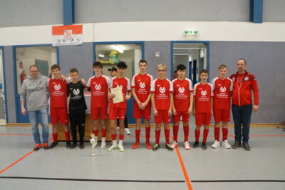Foto des Albums: 7. Rohde Cup C-Junioren