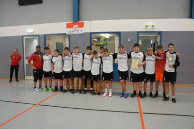 Foto des Albums: 7. Rohde Cup C-Junioren