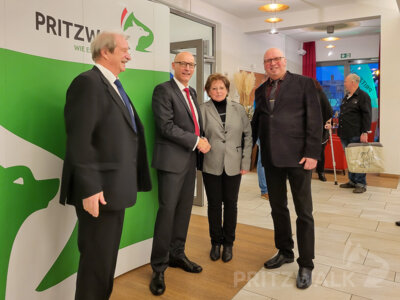 Foto des Albums: Bürgerempfang als Symbol des Gemeinsinns