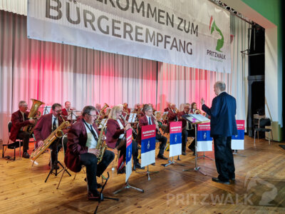 Foto des Albums: Bürgerempfang als Symbol des Gemeinsinns