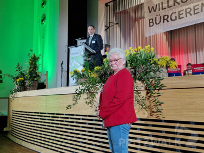 Foto des Albums: Bürgerempfang als Symbol des Gemeinsinns