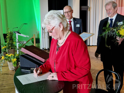 Foto des Albums: Bürgerempfang als Symbol des Gemeinsinns