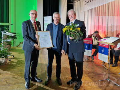 Foto des Albums: Bürgerempfang als Symbol des Gemeinsinns