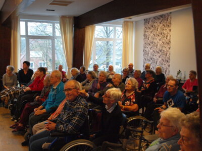 Foto des Albums: Altenpflegeheim Cecilien-Burg