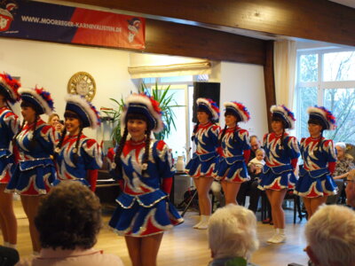 Foto des Albums: Altenpflegeheim Cecilien-Burg