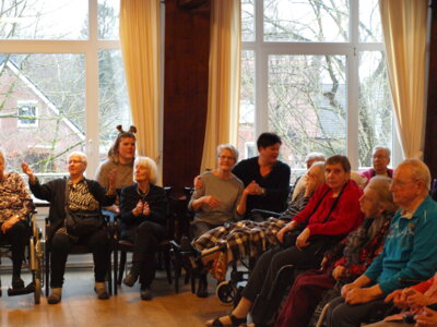 Foto des Albums: Altenpflegeheim Cecilien-Burg