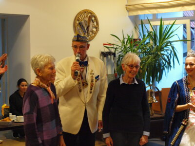 Foto des Albums: Altenpflegeheim Cecilien-Burg