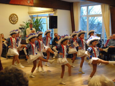 Foto des Albums: Altenpflegeheim Cecilien-Burg