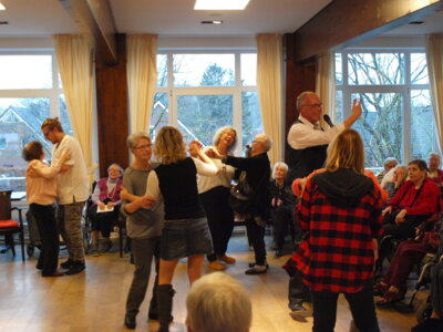 Foto des Albums: Altenpflegeheim Cecilien-Burg