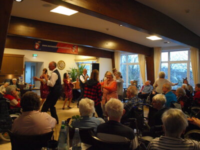 Foto des Albums: Altenpflegeheim Cecilien-Burg