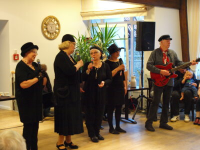 Foto des Albums: Altenpflegeheim Cecilien-Burg