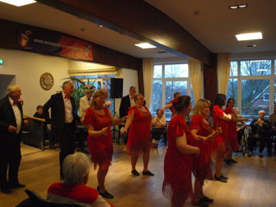 Foto des Albums: Altenpflegeheim Cecilien-Burg