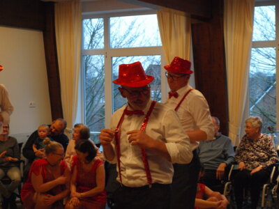 Foto des Albums: Altenpflegeheim Cecilien-Burg